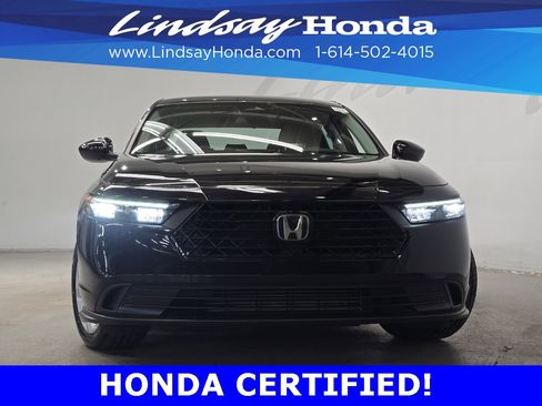 Certified 2023 Honda Accord LX image 2