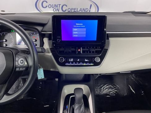 Certified 2024 Toyota Corolla LE FWD image 13