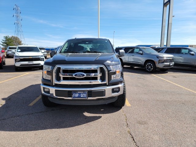 Used 2016 Ford F150 XLT AWD/4WD image 2