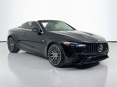 Used 2025 Mercedes-Benz CLE 53 AMG 4MATIC Cabriolet