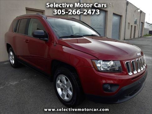 Used 2014 Jeep Compass Sport w/ Power Value Group image 1