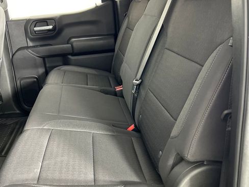 Used 2024 Chevrolet Silverado 1500 Custom AWD/4WD image 19