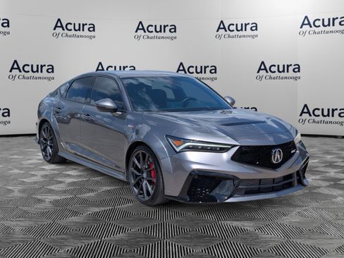 Certified 2025 Acura Integra Type S FWD image 2