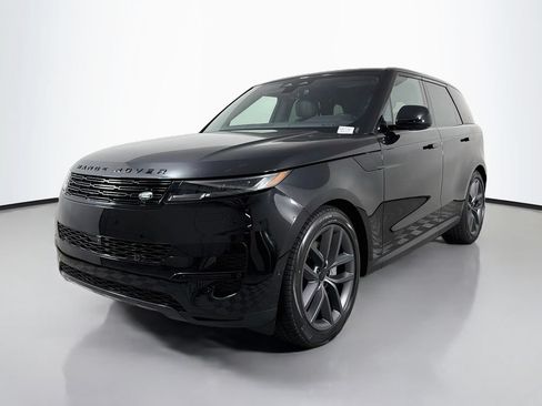 New 2027 Land Rover Range Rover Sport SE AWD/4WD image 1