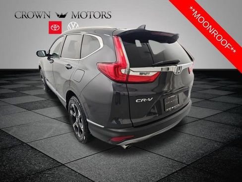 Used 2017 Honda CR-V Touring image 4