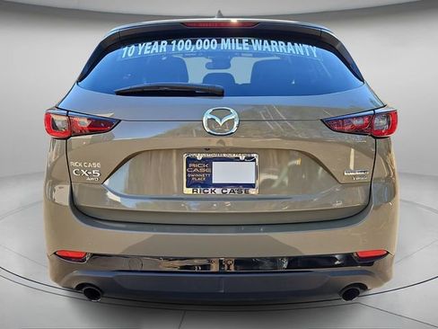 Used 2024 MAZDA CX-5 Carbon Edition image 6
