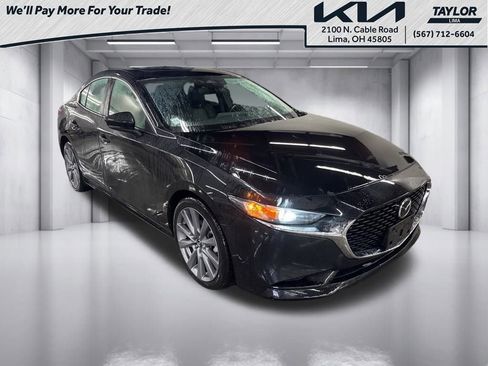 Used 2024 MAZDA MAZDA3 s image 3