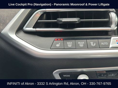 Used 2023 BMW X5 xDrive40i image 4