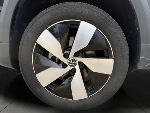 Used 2023 Volkswagen Taos S w/ Driver Assistance Package AWD/4WD image 6
