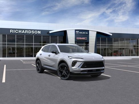 New 2026 Buick Envision Sport Touring image 45