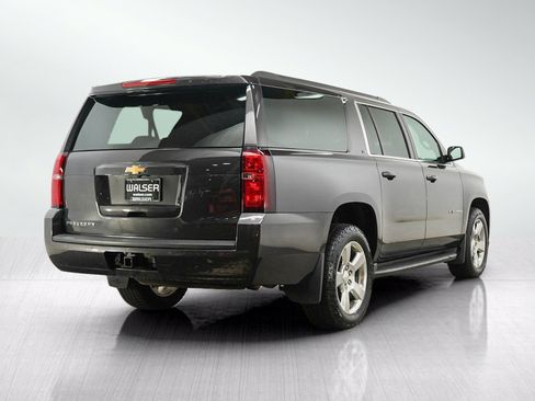 Used 2016 Chevrolet Suburban LS w/ Max Trailering Package AWD/4WD image 5