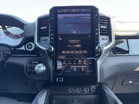 New 2026 RAM 1500 Laramie w/ Night Edition AWD/4WD image 16