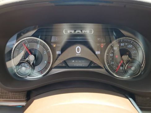 Used 2019 RAM 2500 Limited AWD/4WD image 23