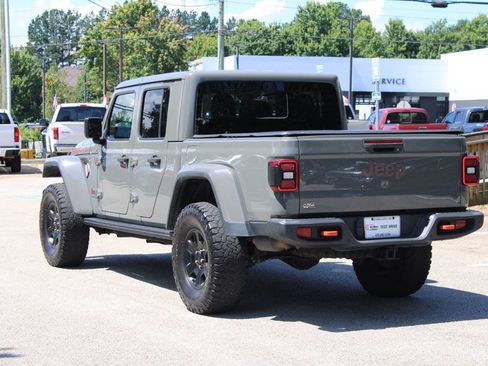 Used 2020 Jeep Gladiator Mojave AWD/4WD image 6