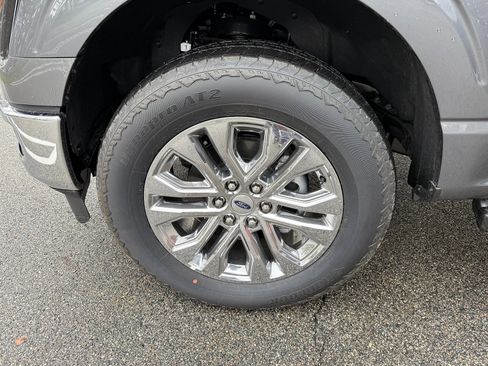 New 2025 Ford F150 Lariat w/ Equipment Group 501A Mid image 32