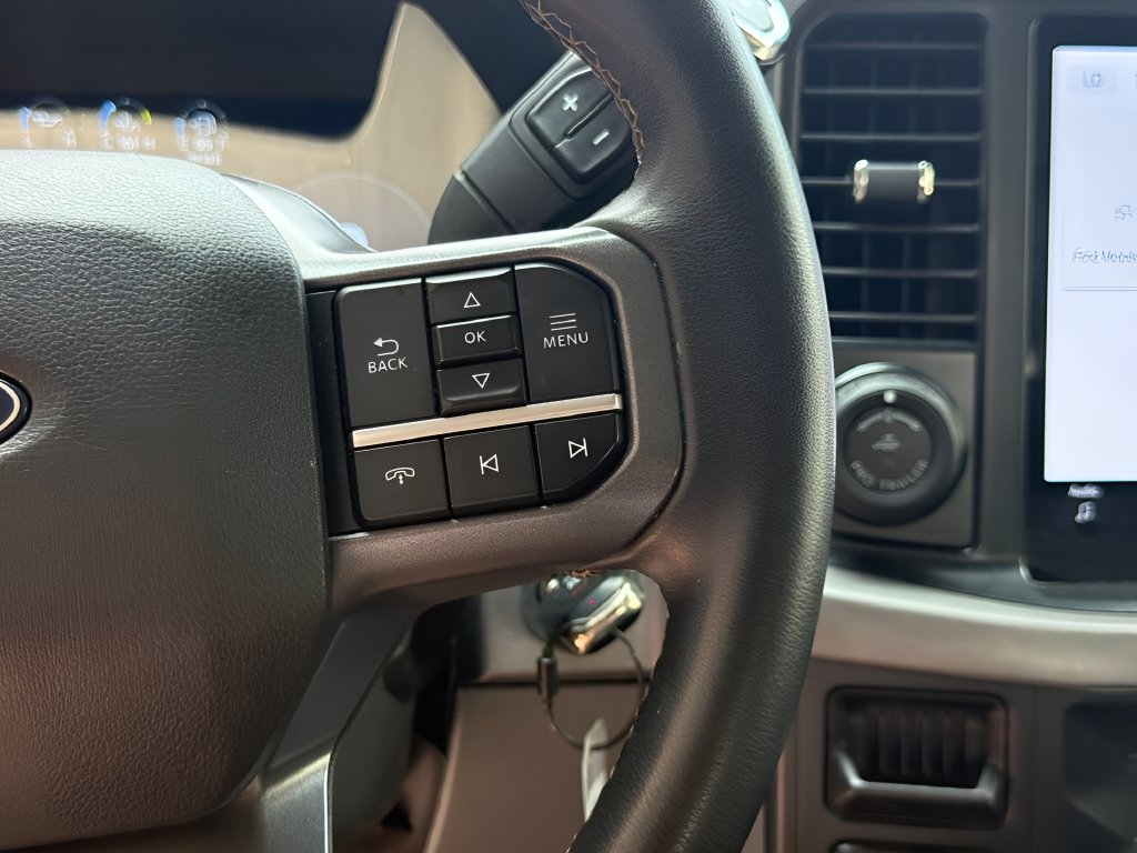 Used 2024 Ford F150 XLT w/ Mobile Office Package AWD/4WD image 18