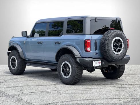 New 2025 Ford Bronco Big Bend w/ Black Diamond Package AWD/4WD image 21