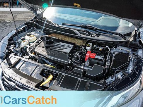 Used 2023 Nissan Rogue SL w/ SL Premium Package FWD image 41