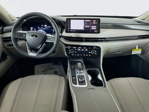 New 2026 INFINITI QX60 Luxe image 28