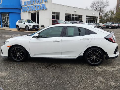 Used 2021 Honda Civic Sport image 7