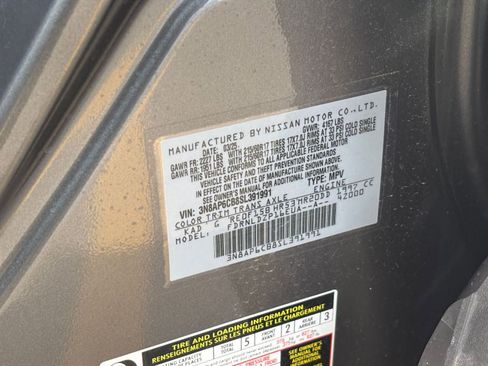 Used 2025 Nissan Kicks SV image 24