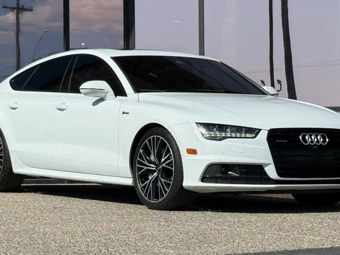 Used 2017 Audi A7 3.0T Premium Plus AWD/4WD image 17