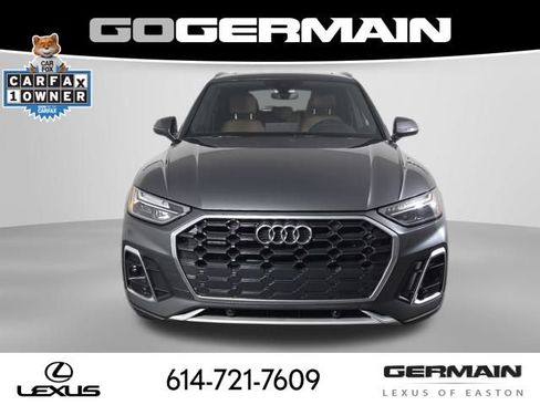 Used 2023 Audi Q5 2.0T Premium AWD/4WD image 2