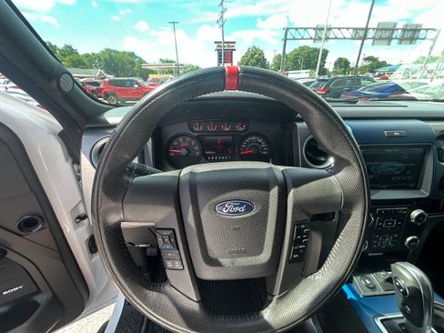Used 2014 Ford F150 Raptor w/ Equipment Group 801A Luxury AWD/4WD image 12