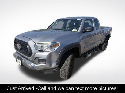 Used 2021 Toyota Tacoma SR w/ SX Package