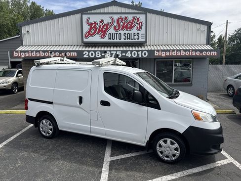 Used 2014 Nissan NV200 S FWD image 1
