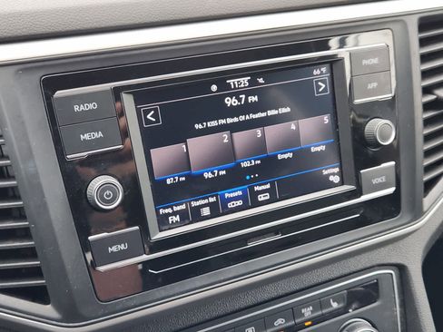 Used 2022 Volkswagen Atlas SE image 16