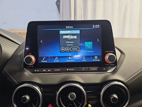 New 2025 Nissan Sentra SV w/ All-Weather Package image 21