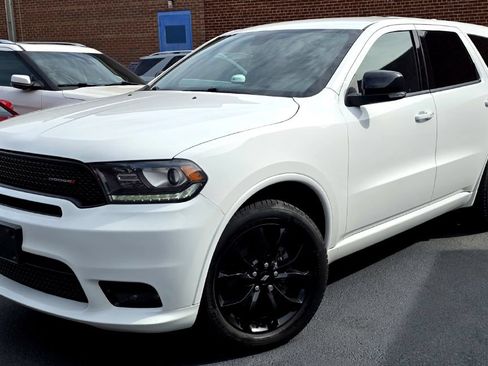 Used 2020 Dodge Durango GT AWD/4WD image 4