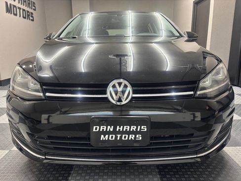 Used 2015 Volkswagen Golf SEL w/ Lighting Package (SEL) FWD image 3