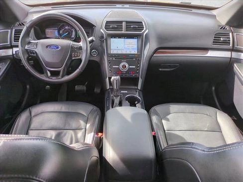 Used 2018 Ford Explorer Limited w/ Equipment Group 301A image 19