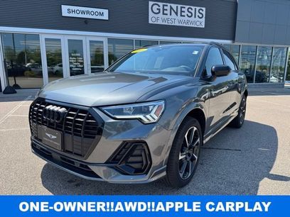 Used 2025 Audi Q3 2.0T Premium Plus