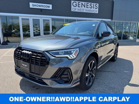 Used 2025 Audi Q3 2.0T Premium Plus AWD/4WD image 1