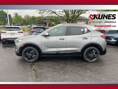 New 2026 Buick Encore GX Sport Touring w/ Advanced Technology Package AWD/4WD image 8