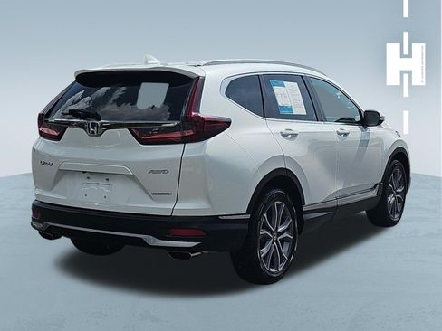 Used 2022 Honda CR-V Touring image 4