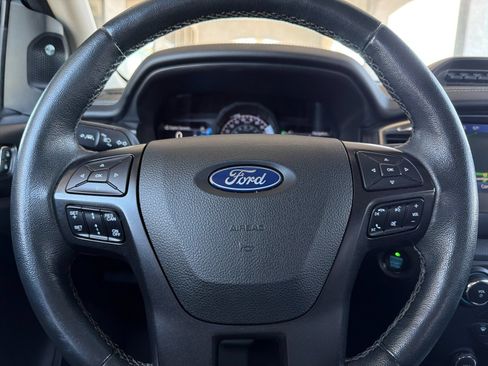 Used 2021 Ford Ranger Lariat w/ Tremor Off-Road Package AWD/4WD image 23