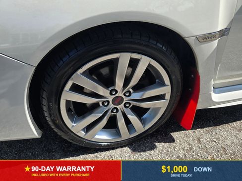 Used 2016 Subaru WRX image 14