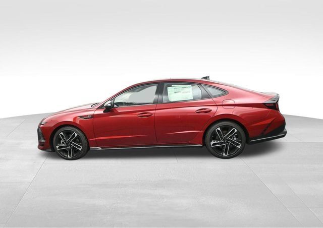 New 2026 Hyundai Sonata N Line FWD image 5