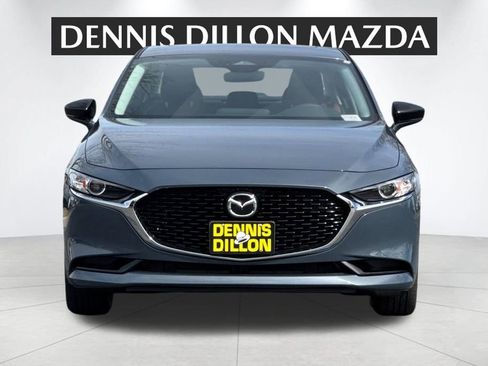 New 2026 MAZDA MAZDA3 Carbon AWD/4WD image 9