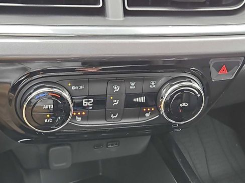 New 2025 Chevrolet Trax ACTIV w/ Driver Confidence Package image 10