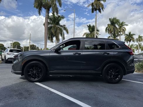 Certified 2023 Honda CR-V Sport image 23