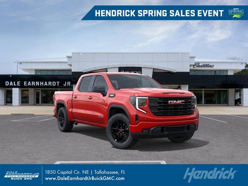 New 2026 GMC Sierra 1500 Elevation image 1