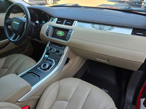 Used 2015 Land Rover Range Rover Evoque Pure Plus AWD/4WD image 17
