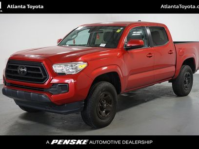 Used 2021 Toyota Tacoma SR
