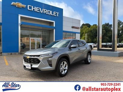 New 2026 Chevrolet Trax LS w/ LS Convenience Package