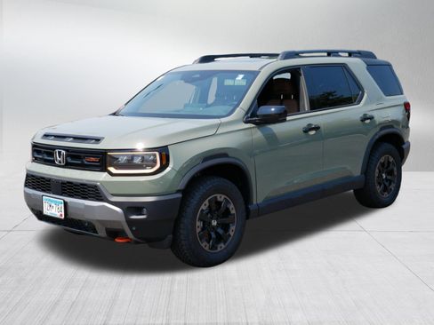 Certified 2026 Honda Passport TrailSport Elite image 3